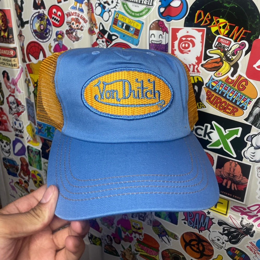 Von dutch hat